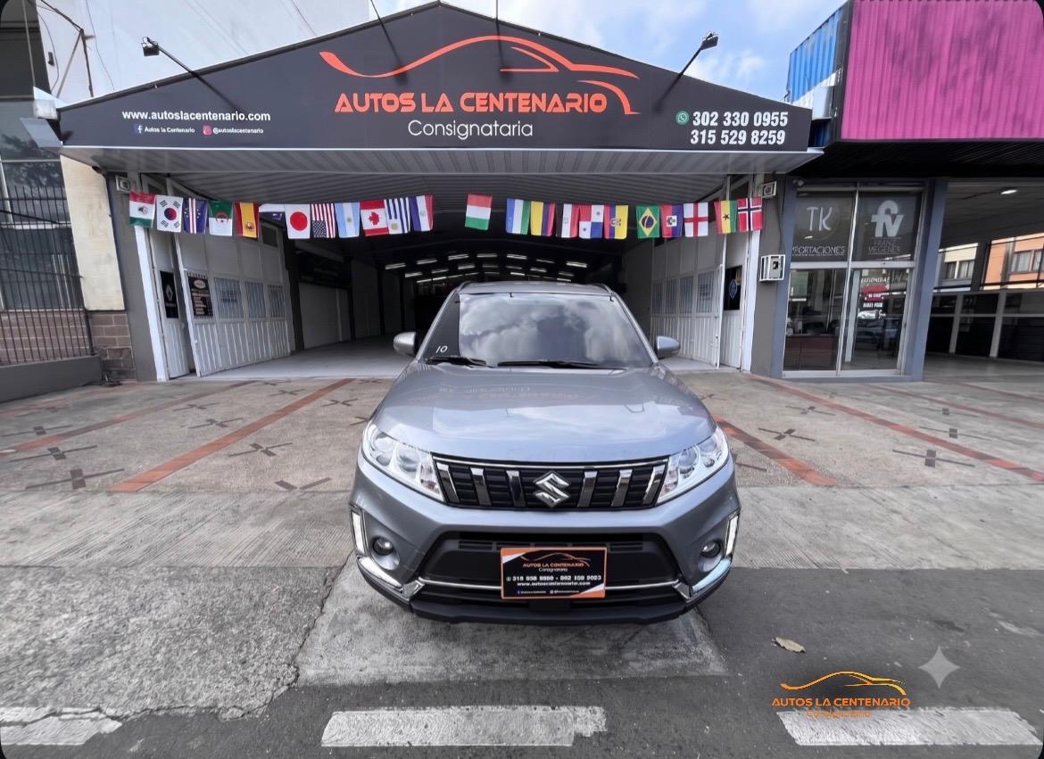 Suzuki-VITARA LIFE